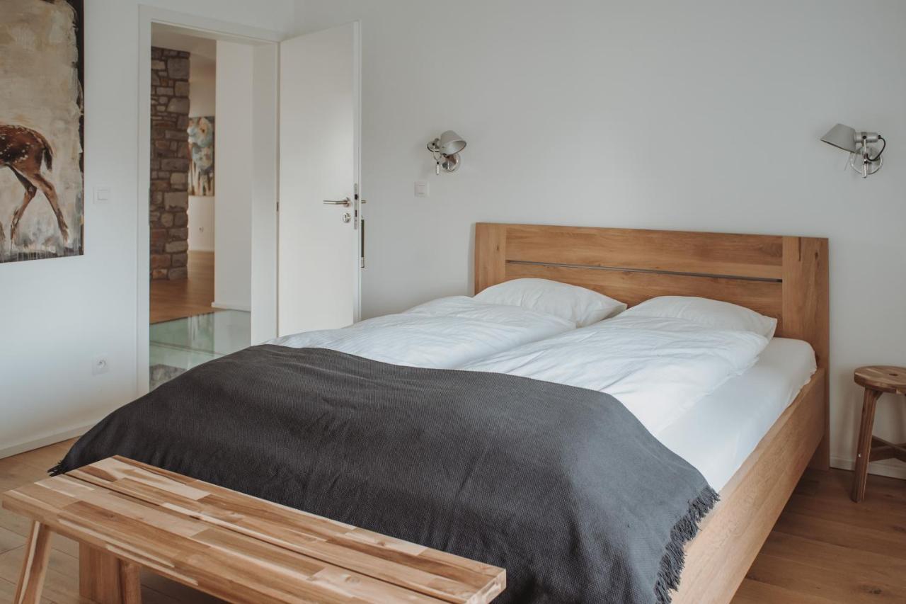 Gut Stangs B&B Raeren Exteriör bild
