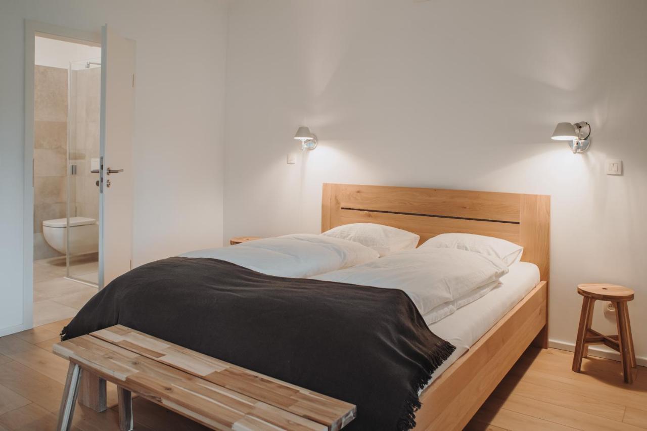 Gut Stangs B&B Raeren Exteriör bild